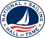 National Sailing Hall of Fame Logo