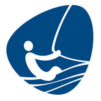 Rio2016 Sailing logo. ©Rio2016.